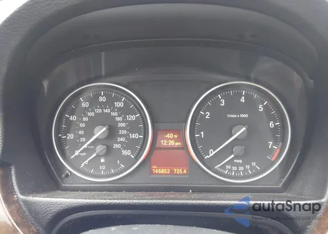 2011 BMW 328I xDrive from USA, damaged, VIN WBAPK5G50BNN31242